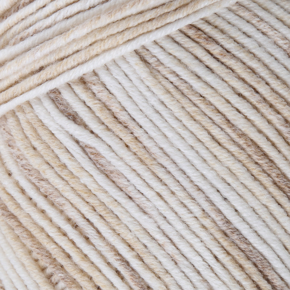 La Mia Tale Hand Knitting Yarn Variegated - LM066