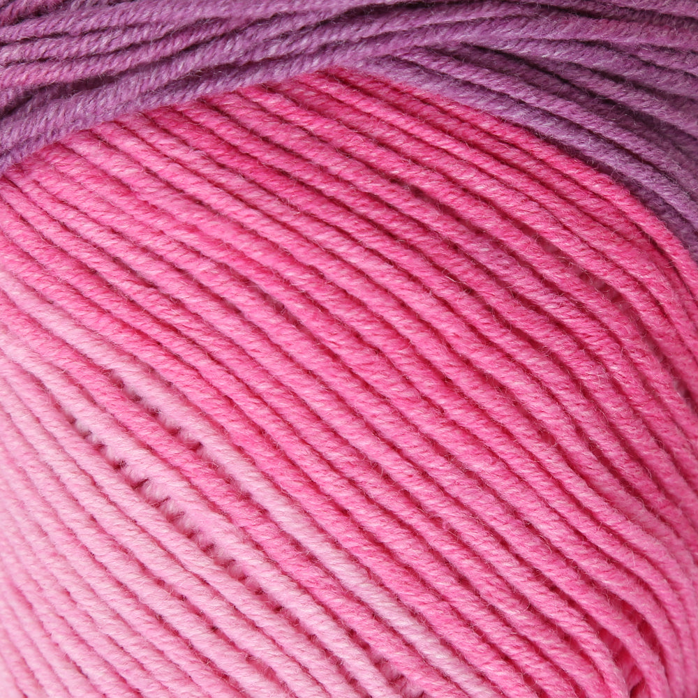 La Mia Tale Hand Knitting Yarn Variegated - LM186