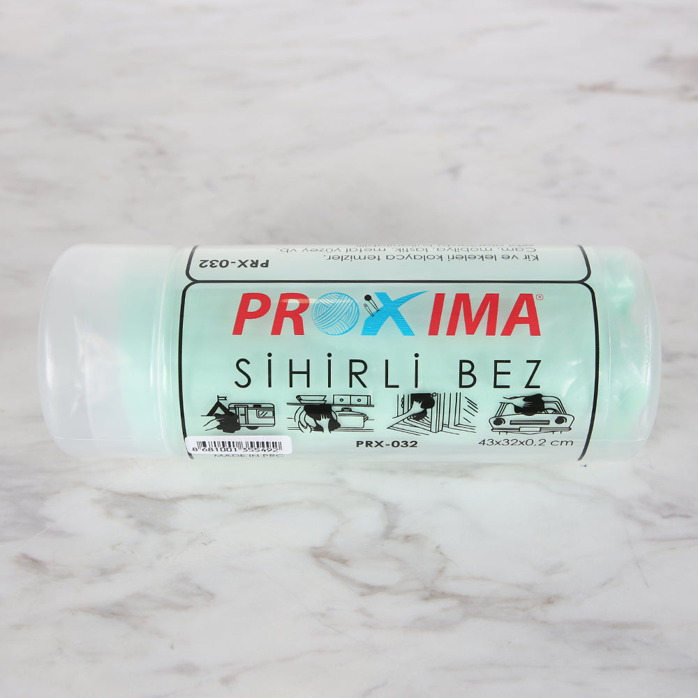 Proxima Magic Cleaning Cloth Green Prx-032
