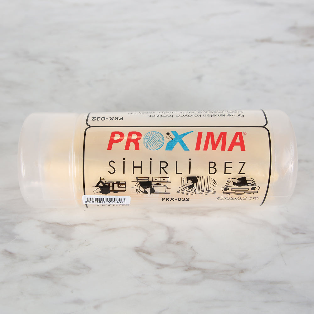Proxima Magic Cleaning Cloth Yellow Prx-032