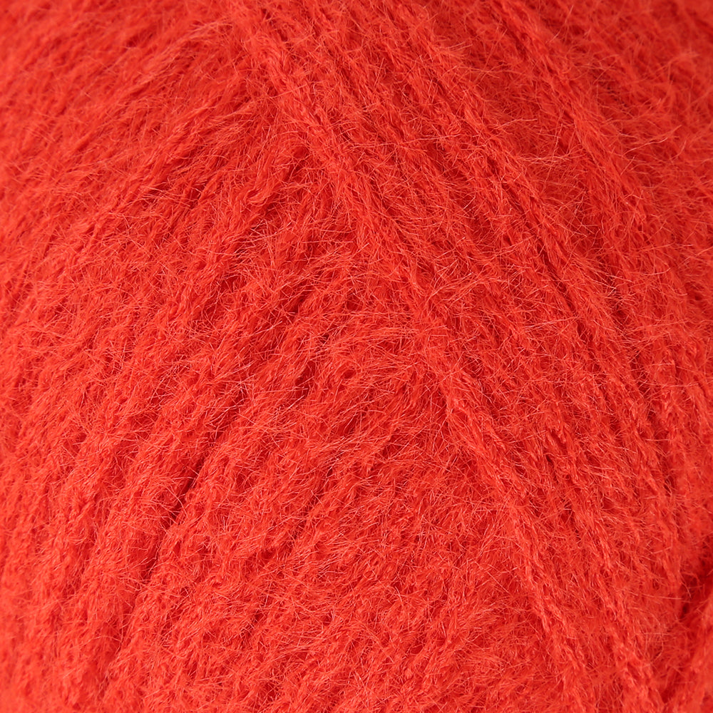 La Mia Club Hand Knitting Yarn Orange - 611