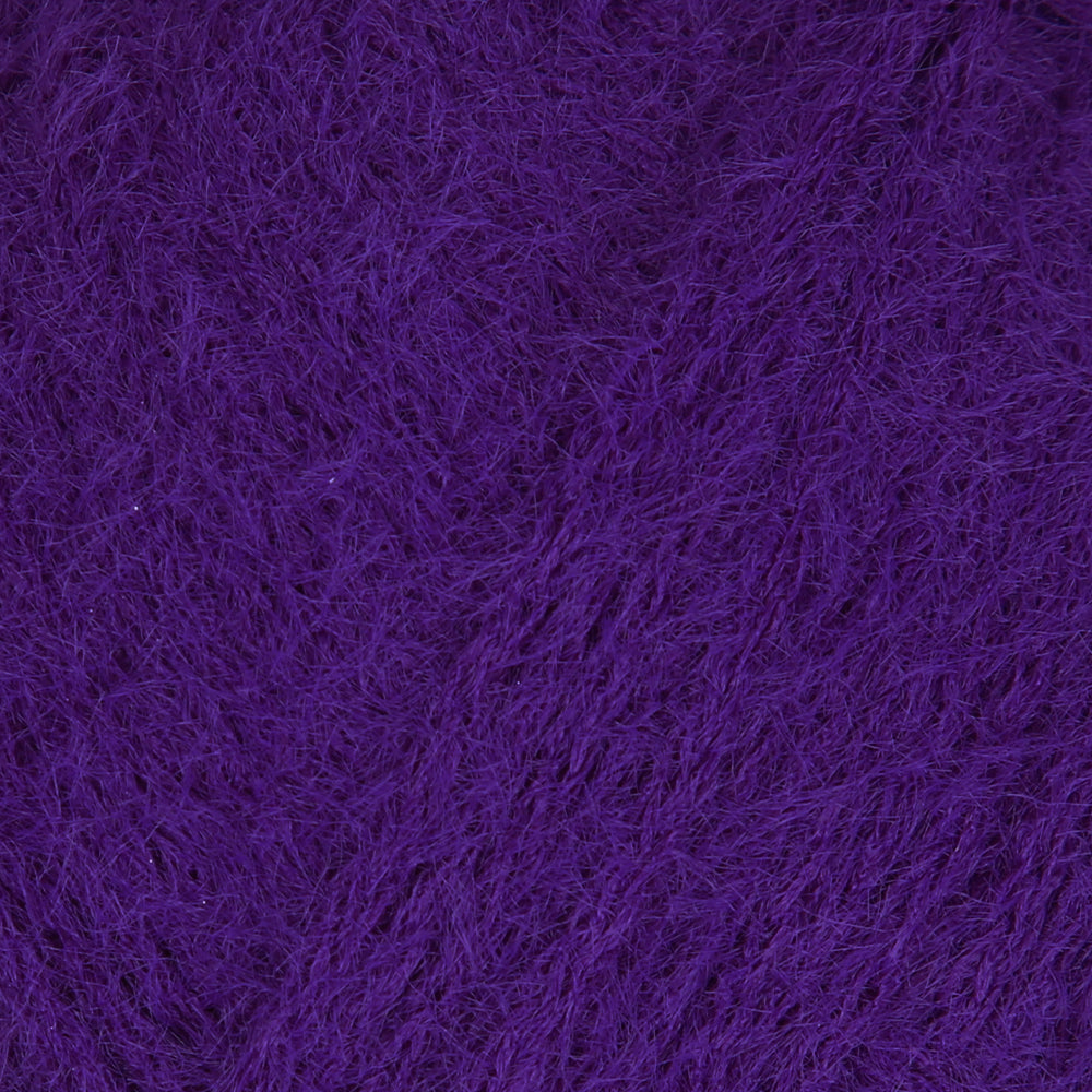 La Mia Club Hand Knitting Yarn,Purple - 624