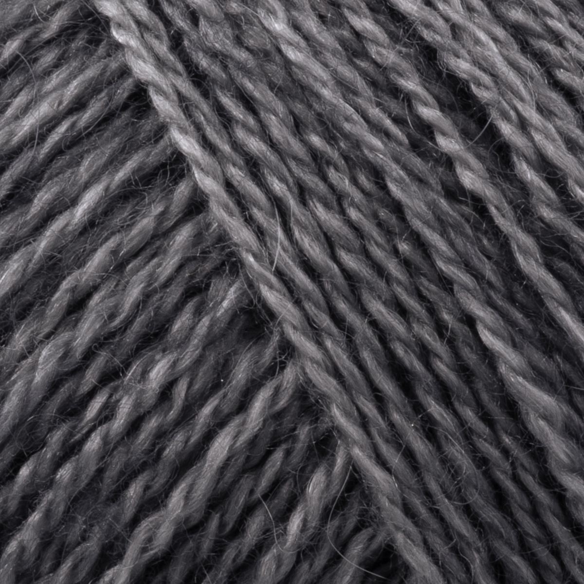 Gazzal Exclusive Hand Knitting Yarn, Grey-9908