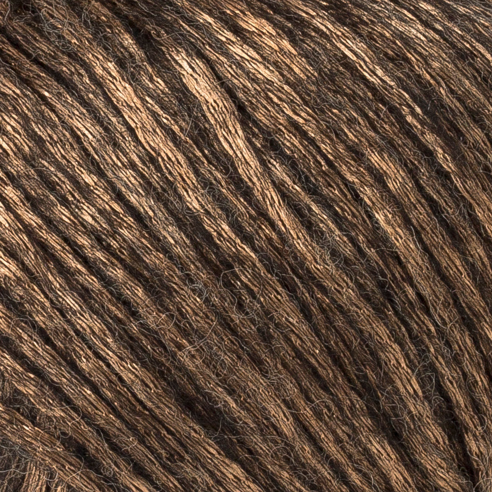 Gazzal Rock'N'Roll Yarn, Brown - 13181