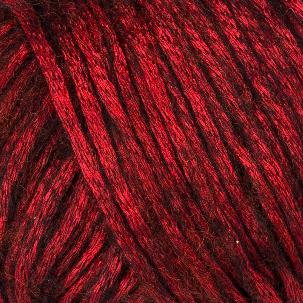 Gazzal Rock'N'Roll Yarn, Red - 12833