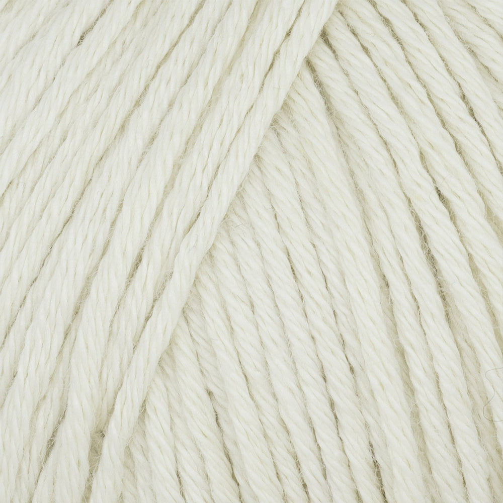 Gazzal Organic Baby Cotton Yarn , Light Green - 436