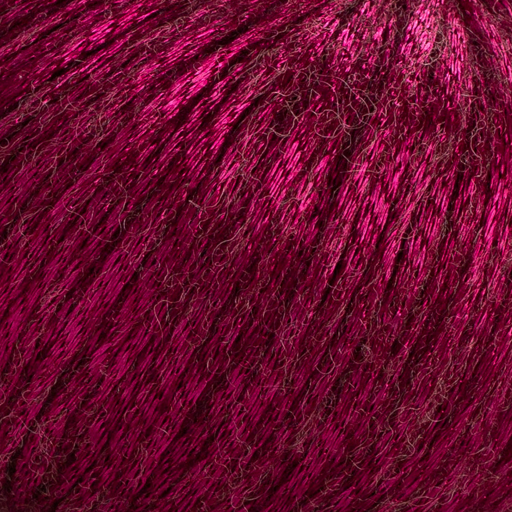 Gazzal Rock'N'Roll Yarn, Plum - 13912