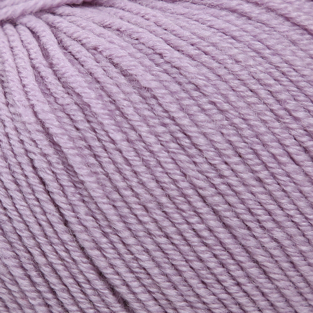 Gazzal Wool 175 50 Gr Yarn, Lilac - 350