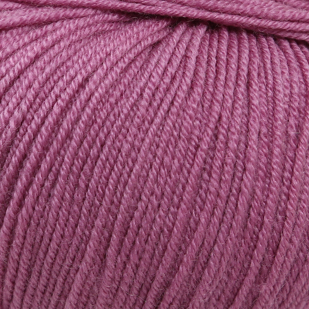 Gazzal Wool 175 50 Gr Yarn, Purple - 351