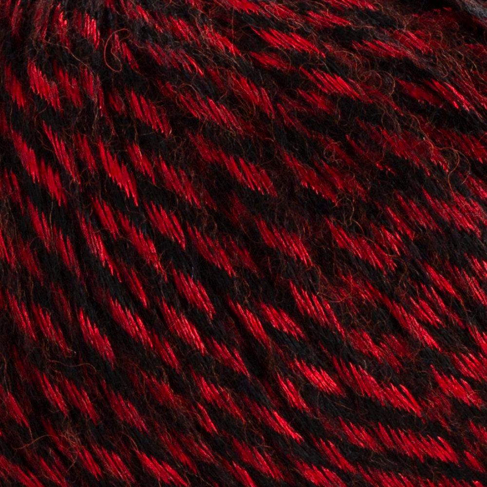 Gazzal Rock'N'Roll Yarn, Variegated - 13950