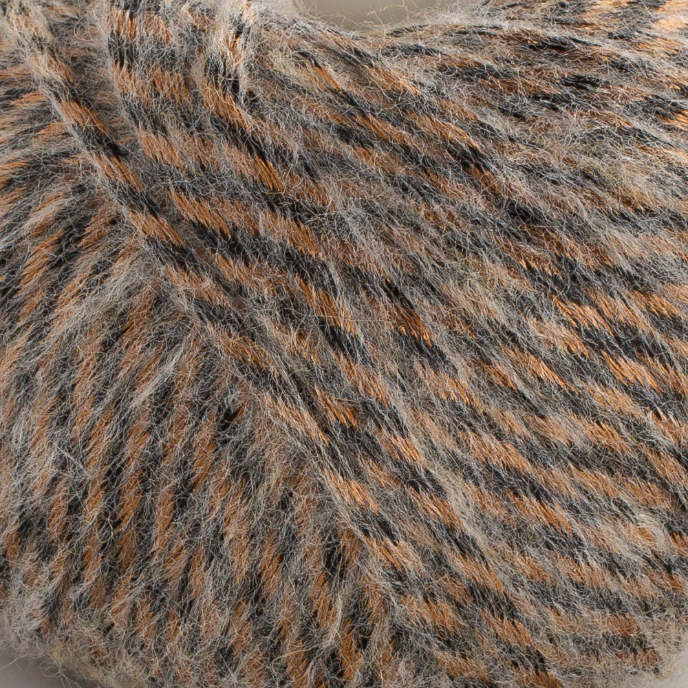 Gazzal Rock'N'Roll Yarn, Variegated - 13952