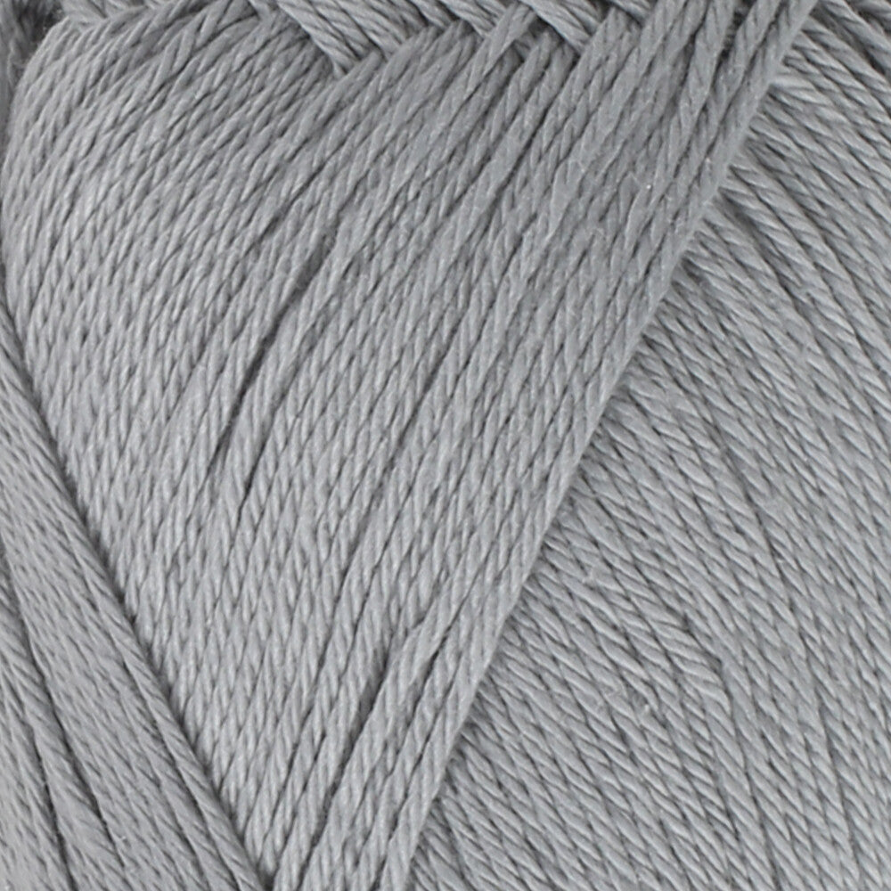 Gazzal Giza Matte Yarn, Grey - 5554