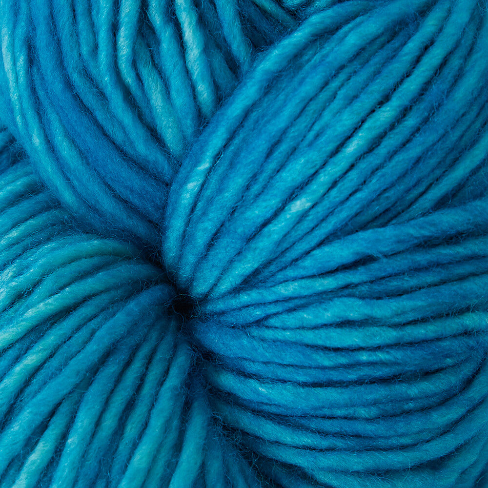 Gazzal Unicorn Knitting Yarn, Variegated - 1346