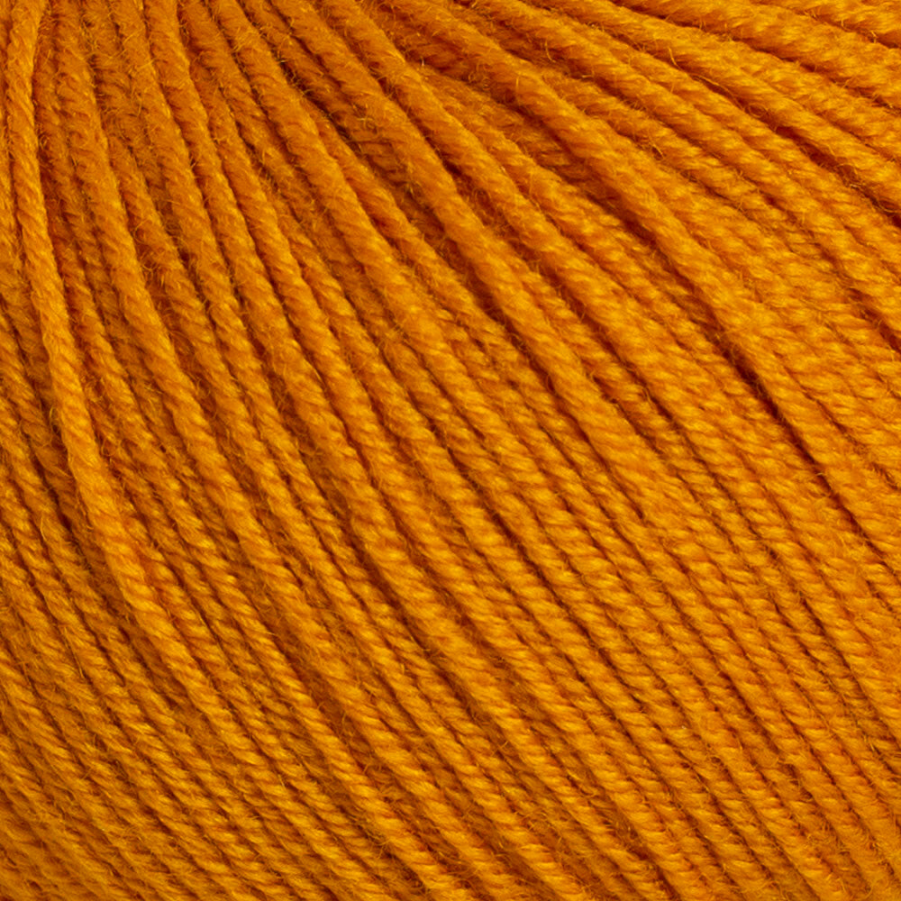 Gazzal Wool 175 50 Gr Yarn, Cinnamon - 313