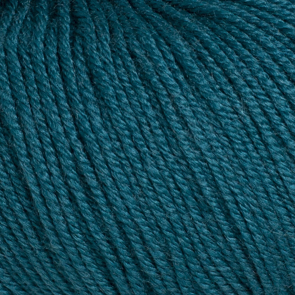 Gazzal Wool 175 50 Gr Yarn, Dark Green - 320