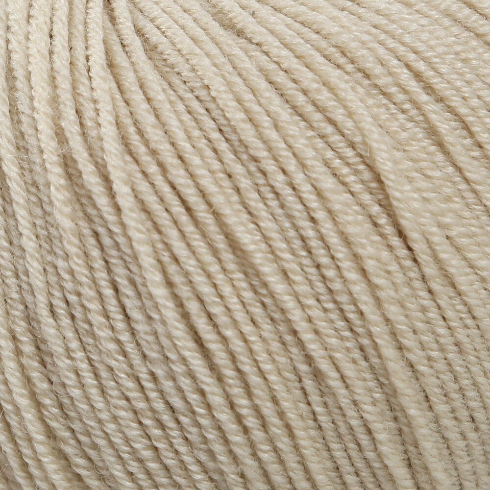 Gazzal Wool 175 50 Gr Yarn, Green - 344