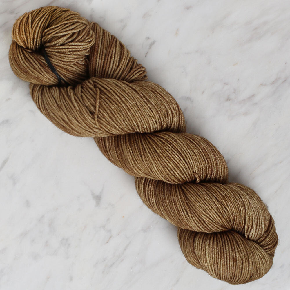 Gazzal Wool Star Yarn, Green - 3808