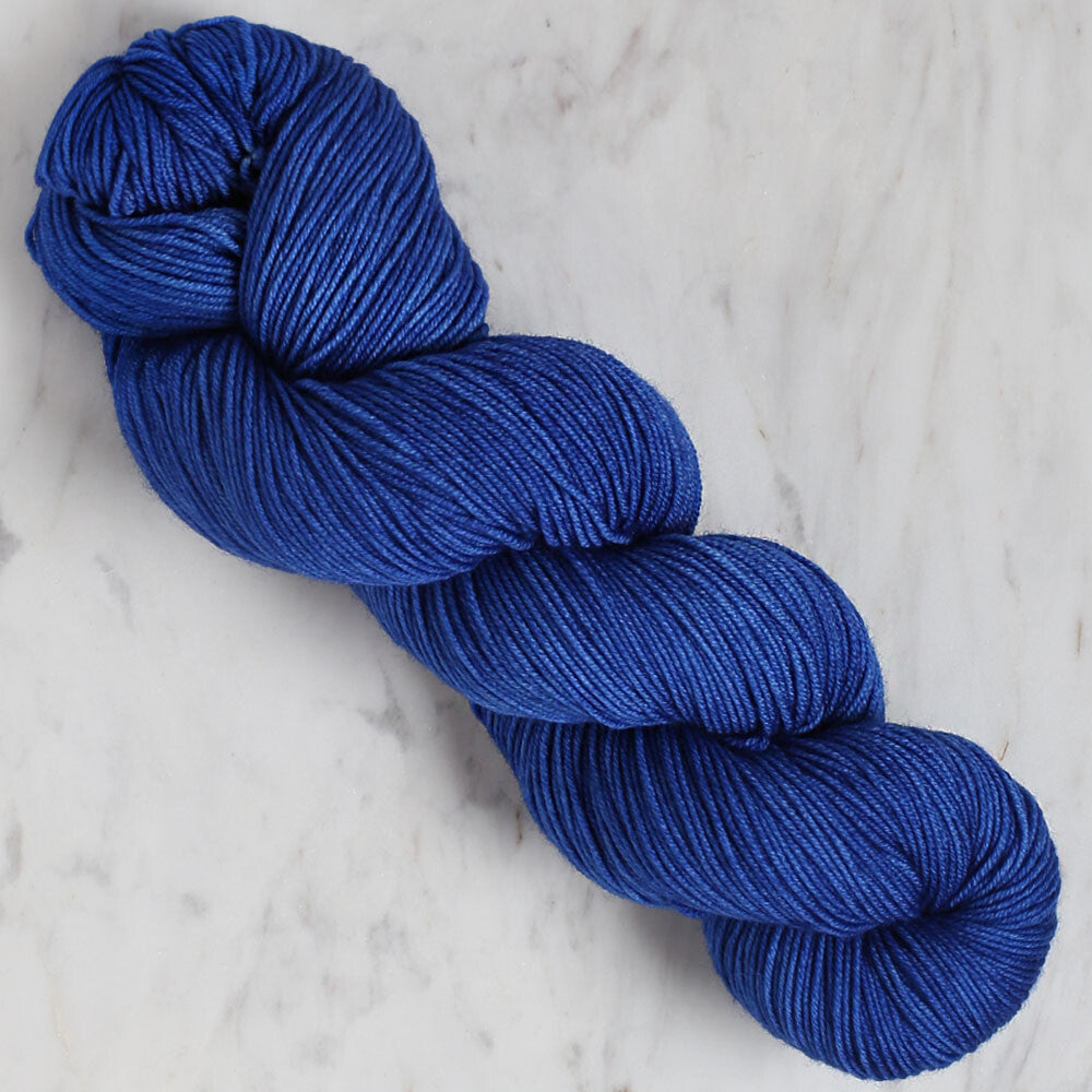 Gazzal Wool Star Yarn, Saxe Blue - 3828