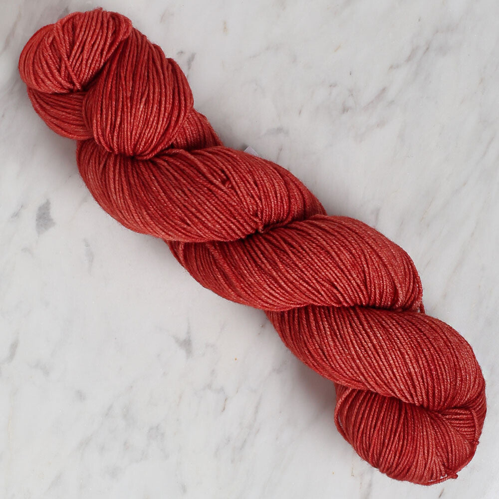 Gazzal Wool Star Yarn, Brick - 3831