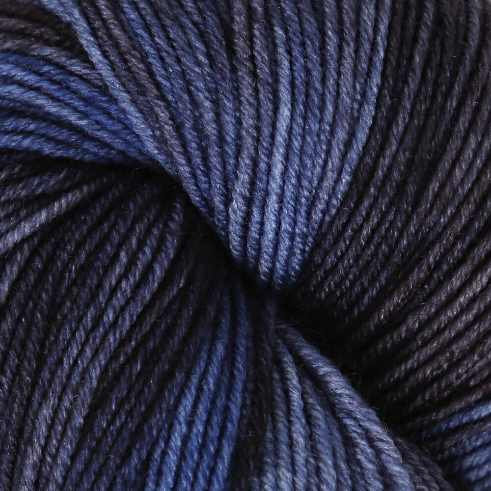Gazzal Happy Feet Knitting Yarn, Variegated - 3272