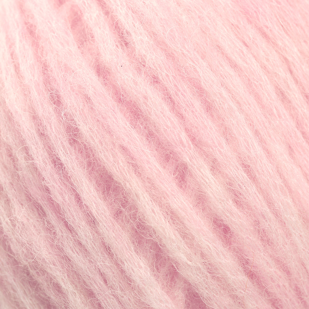 Gazzal Alpaca Air Knitting Yarn, Pink - C:83