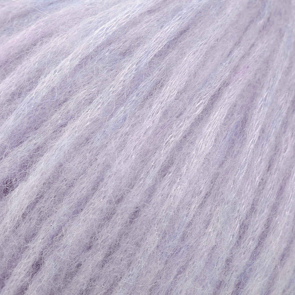 Gazzal Alpaca Air Knitting Yarn, Lilac - C:88