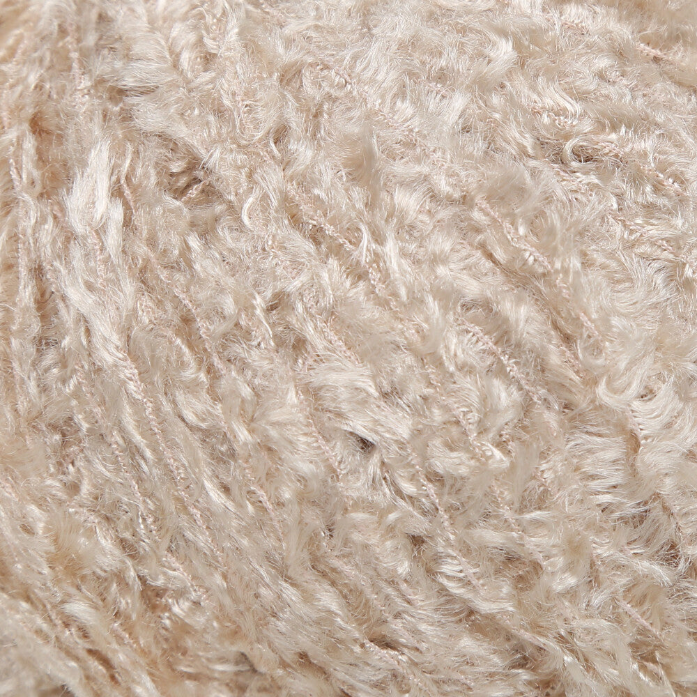 Gazzal Barbie Beige Yarn - 10706