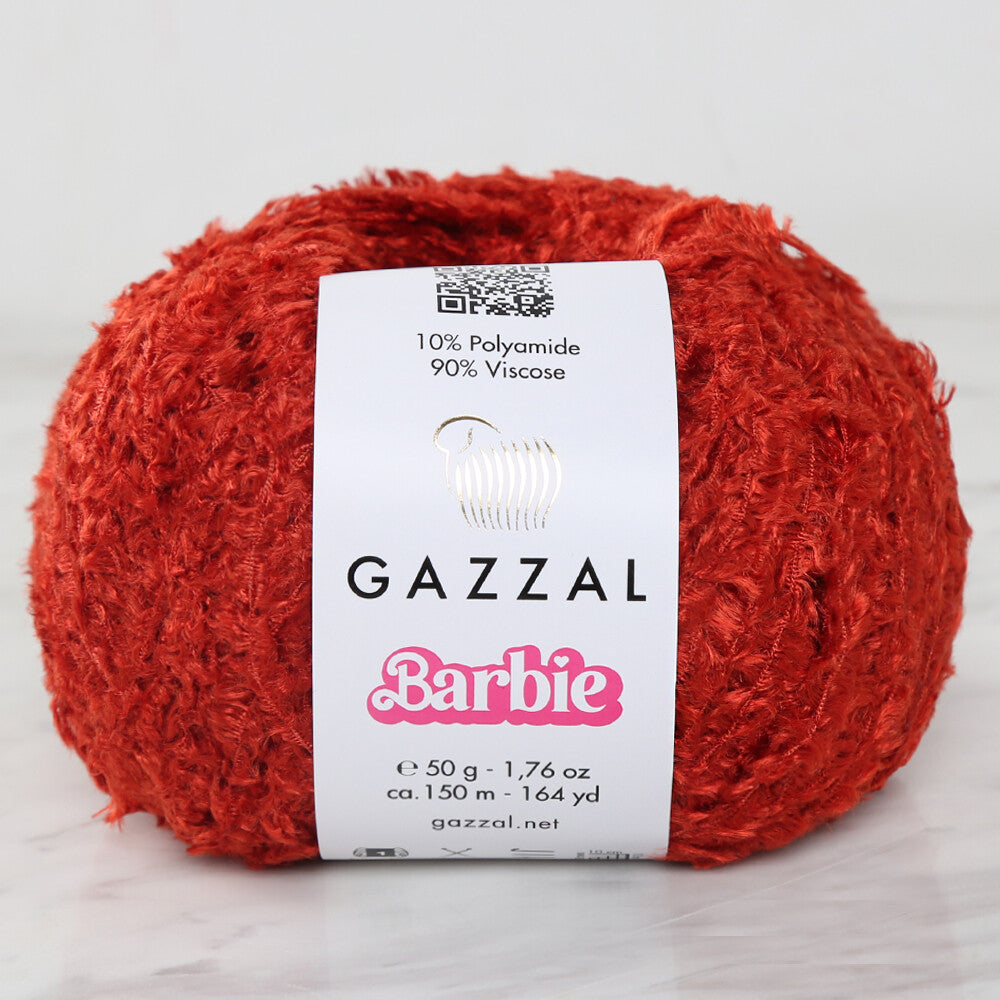 Gazzal Barbie Cinnamon Yarn - 10713