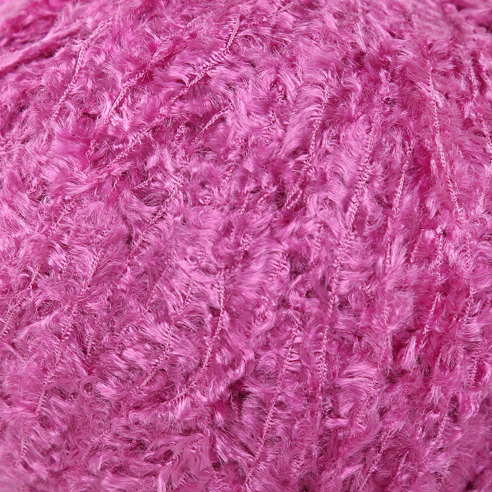 Gazzal Barbie Purple Yarn - 10721