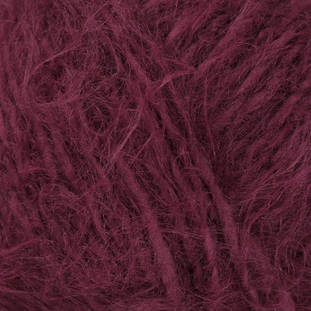 Gazzal Marilyn&Merinos Hand Knitting Yarn, Plum - 8267