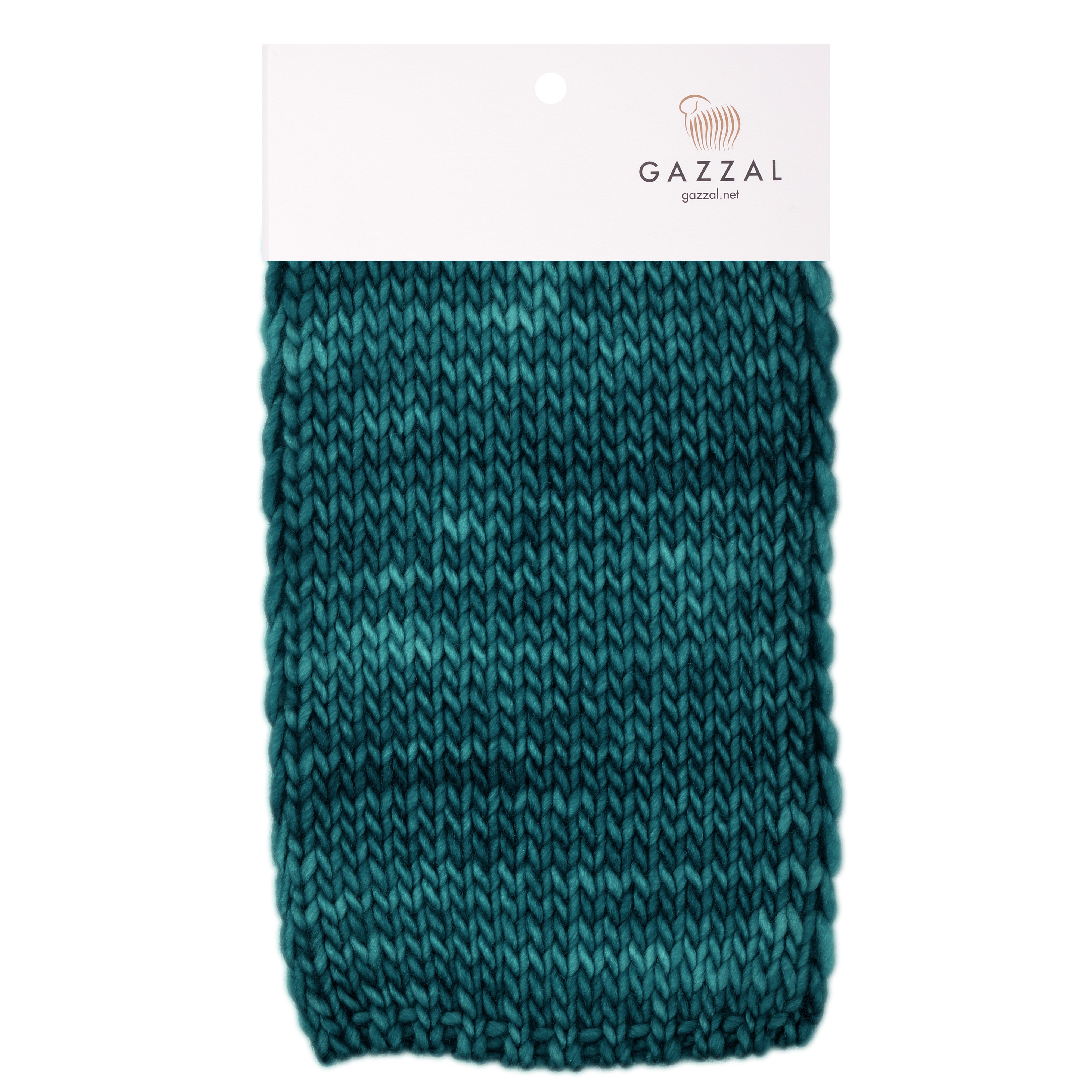 Gazzal Aura Hand Knitting Yarn - Green – 161