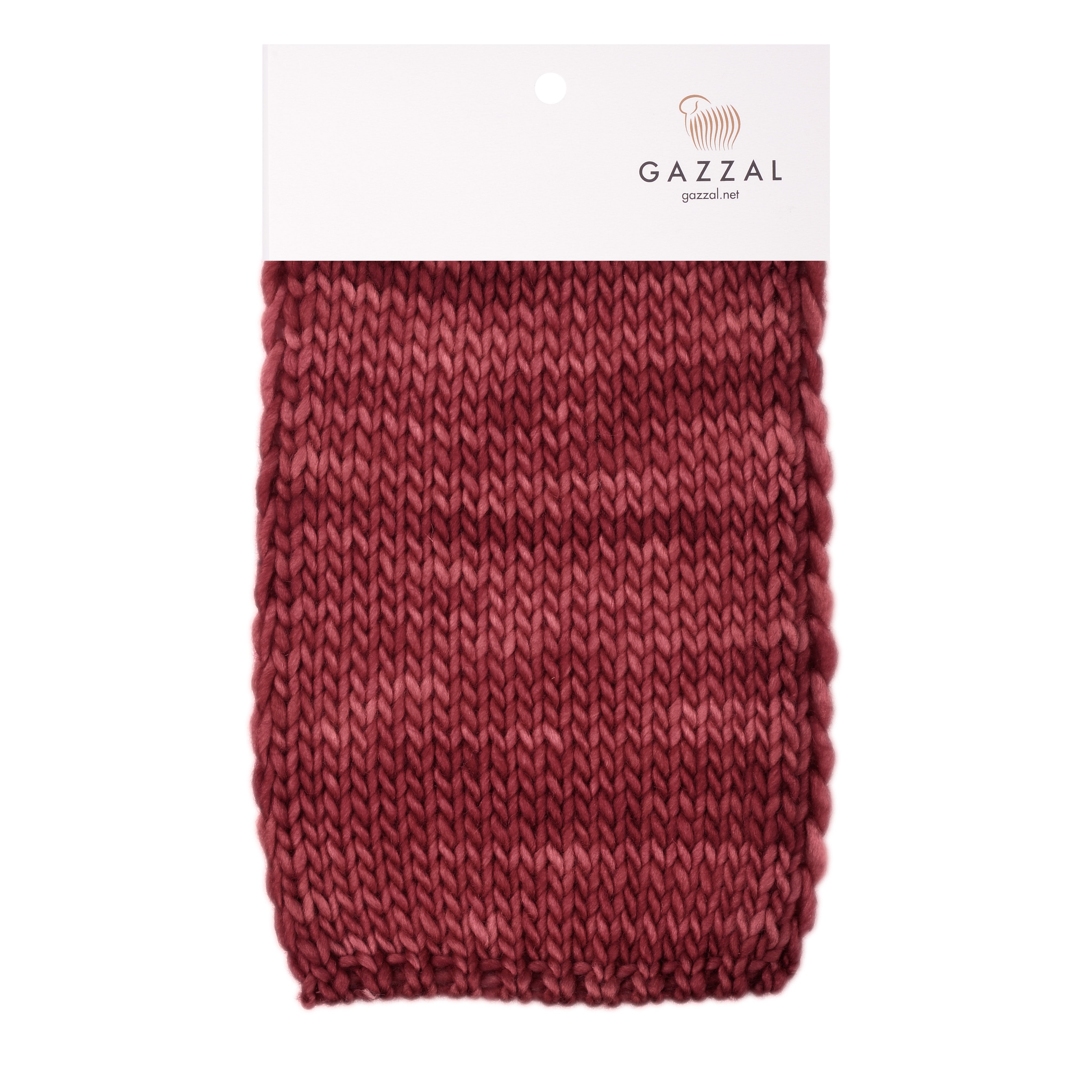 Gazzal Aura Hand Knitting Yarn - Red – 164