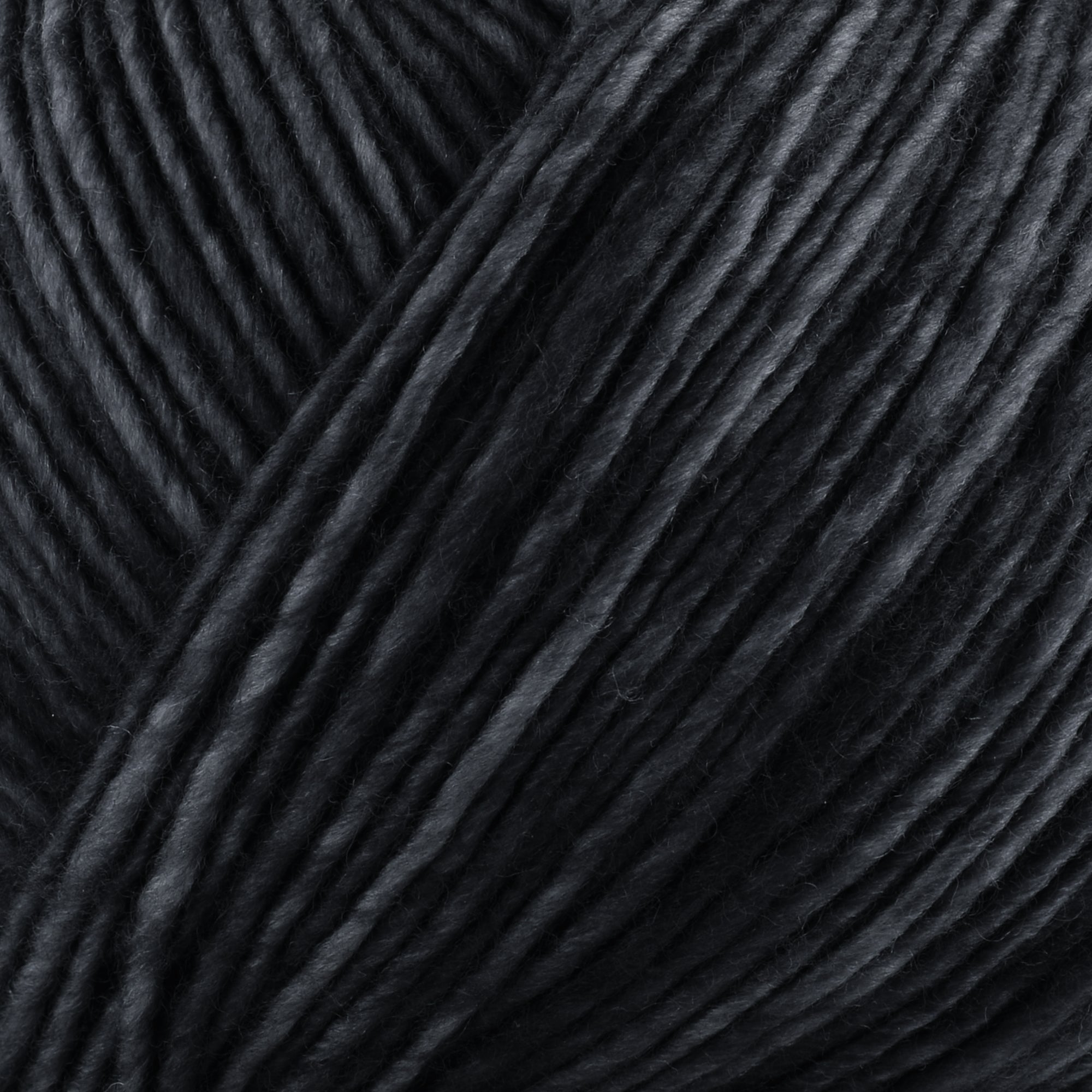 Gazzal Aura Hand Knitting Yarn - Black – 171