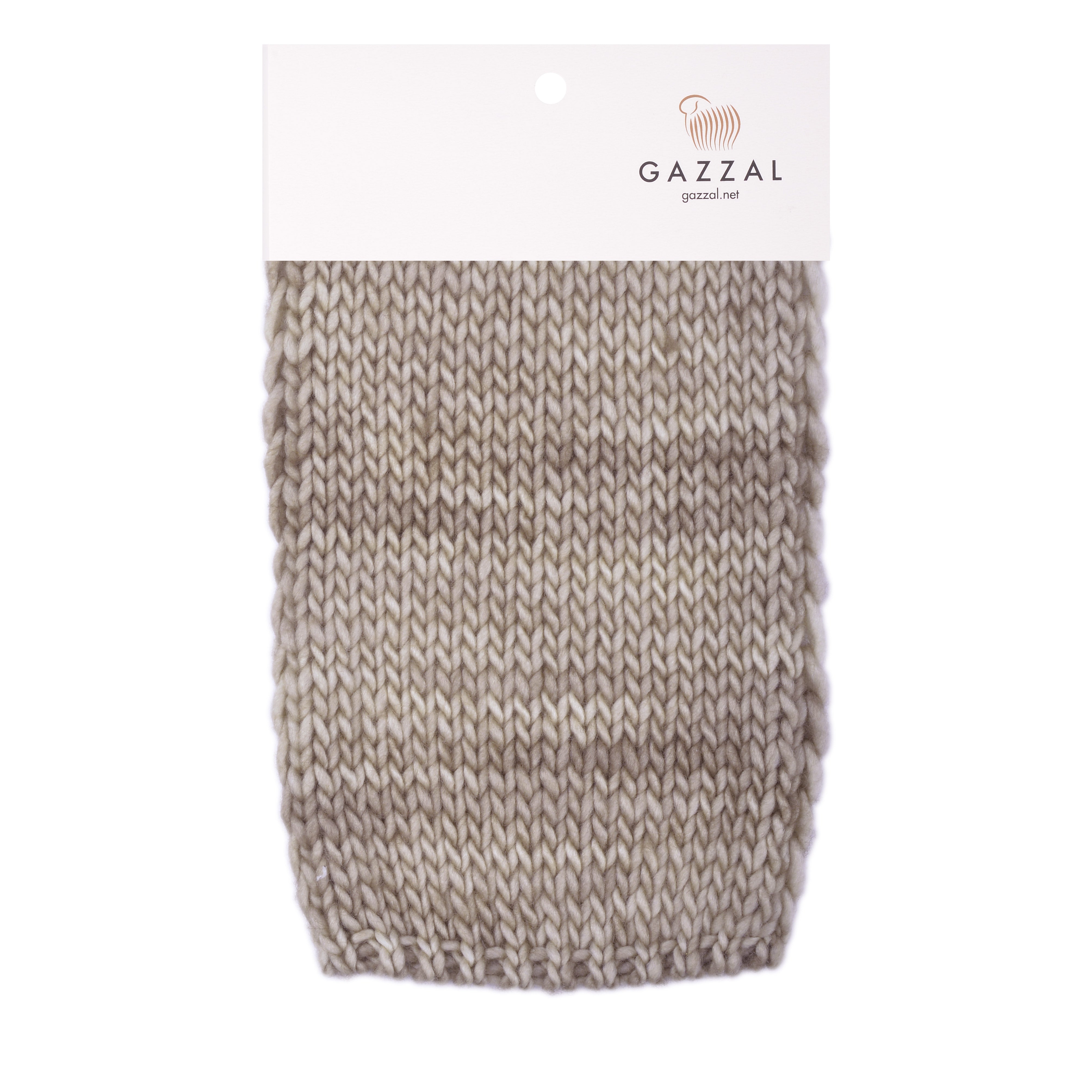 Gazzal Aura Hand Knitting Yarn - Beige – 177