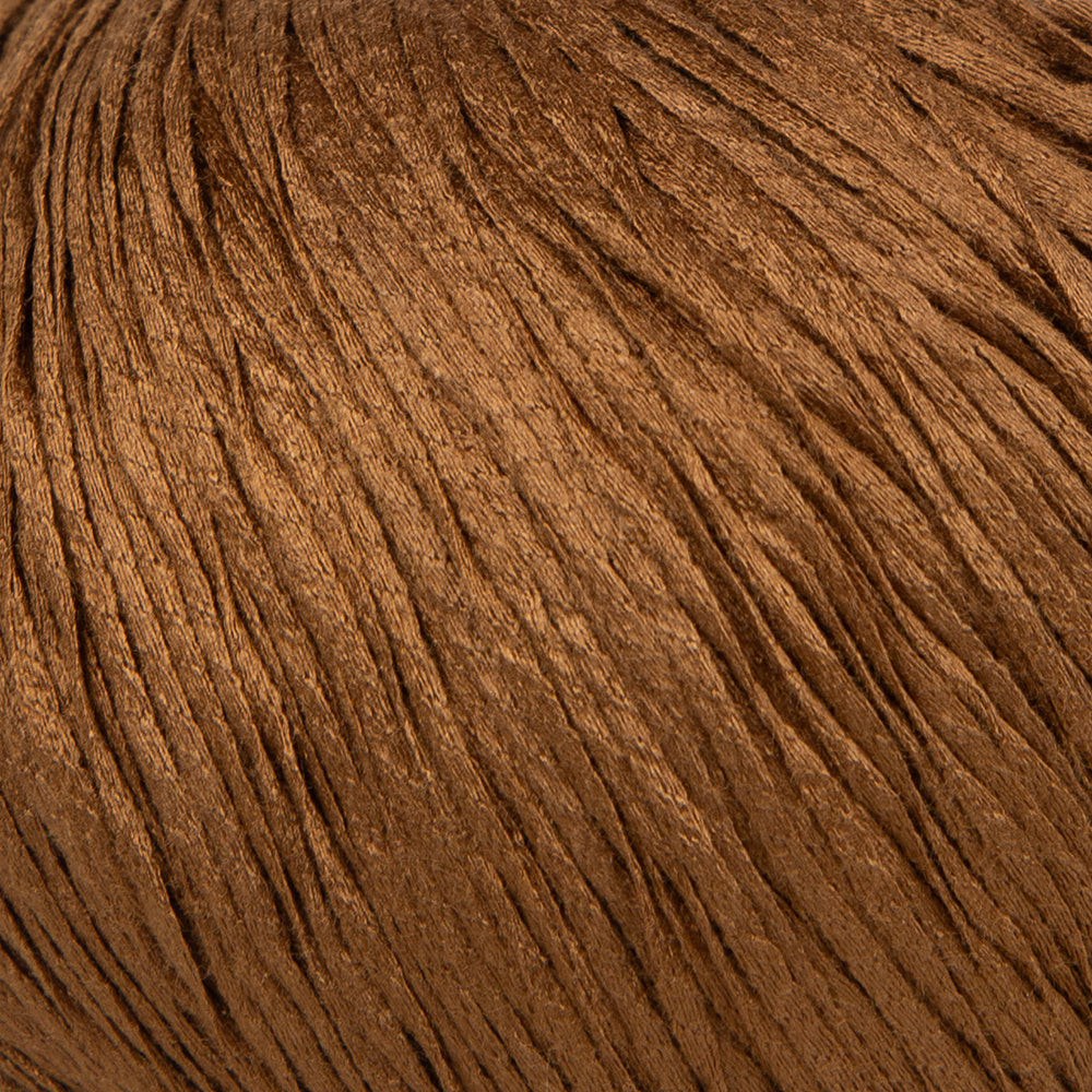 Gazzal Darling Hand Knitting Yarn ,Brown 552