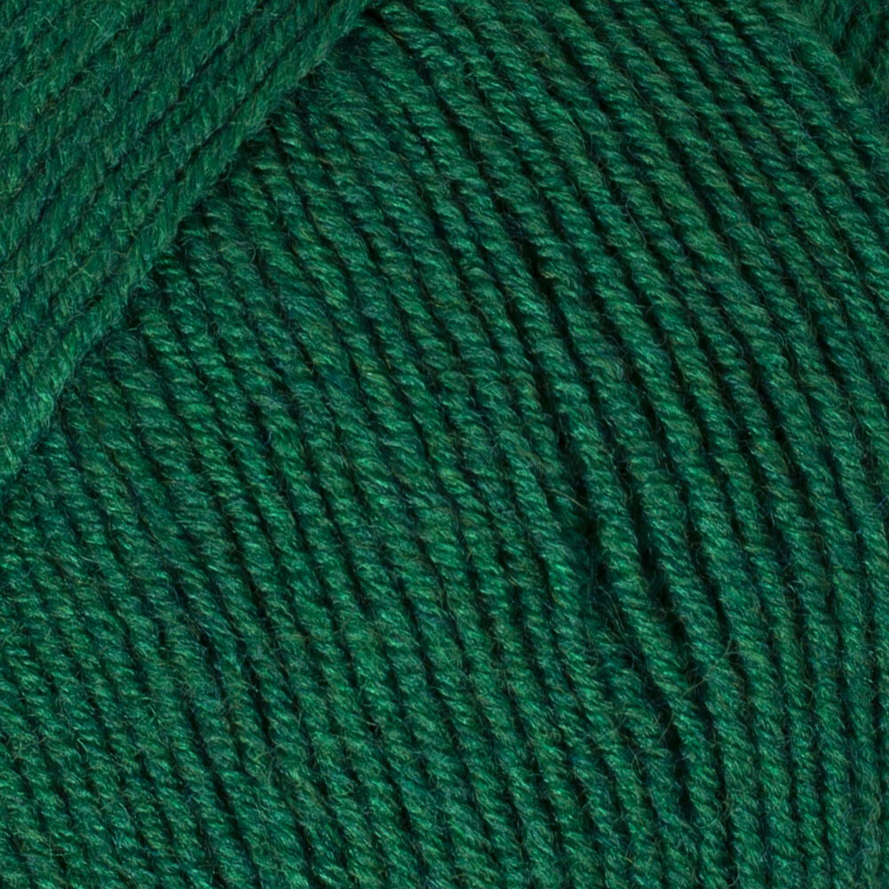 Yarnart Merino de Luxe / 50 Yarn, Green - 338