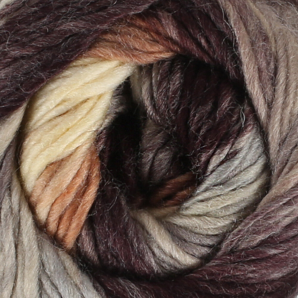 YarnArt Ambiance Knitting Yarn, Variegated - 151