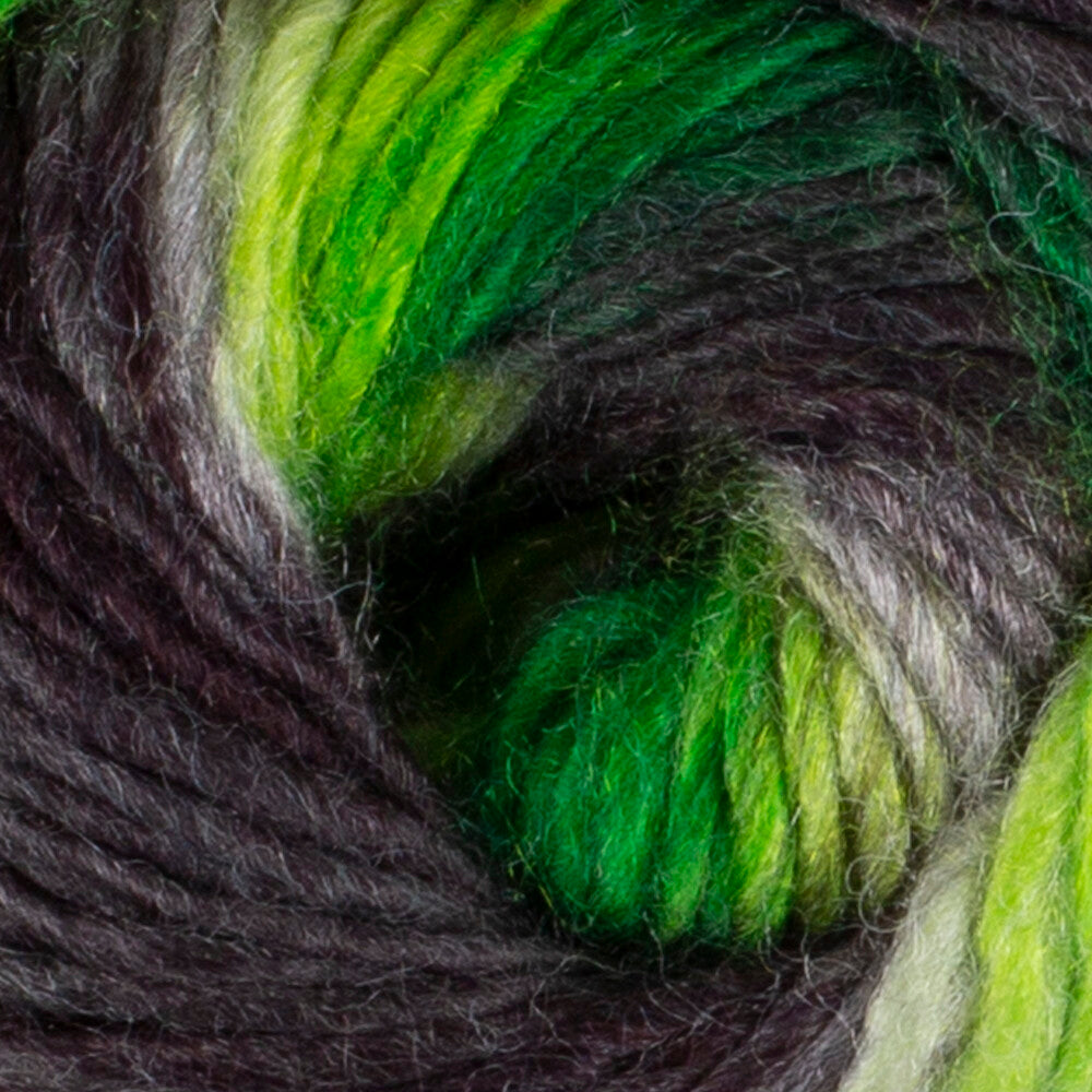 YarnArt Ambiance Knitting Yarn, Variegated - 156