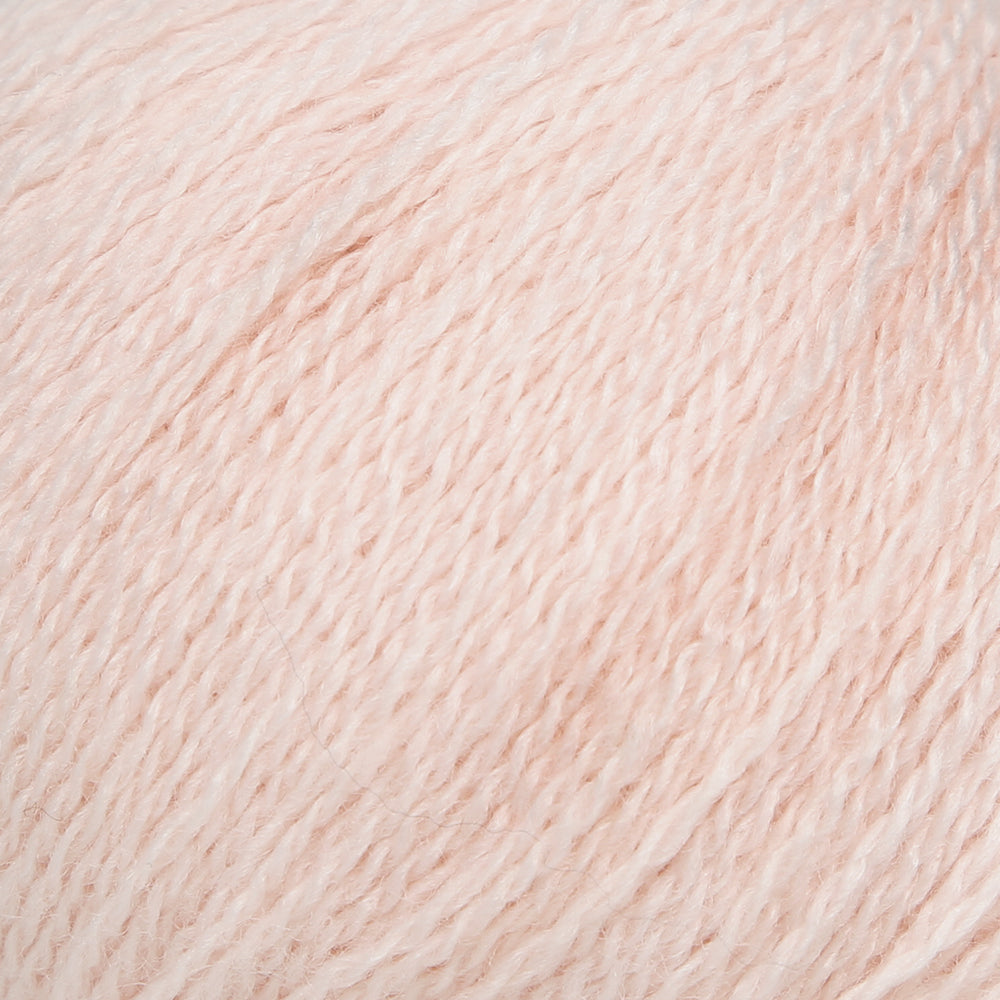 Yarnart SILK WOOL Hand Knitting Yarn, Skin Colour - 341