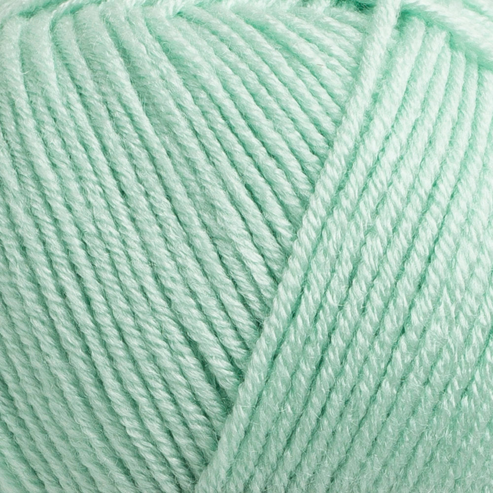 YarnArt Adore Anti-Pilling Yarn, Light Green - 341