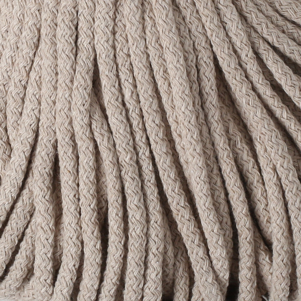 YarnArt Macrame Braided Knitting Yarn, Stone -753