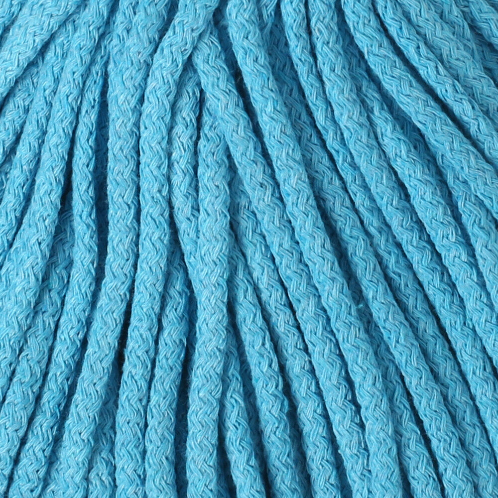 YarnArt Macrame Braided Knitting Yarn, Turquoise -763