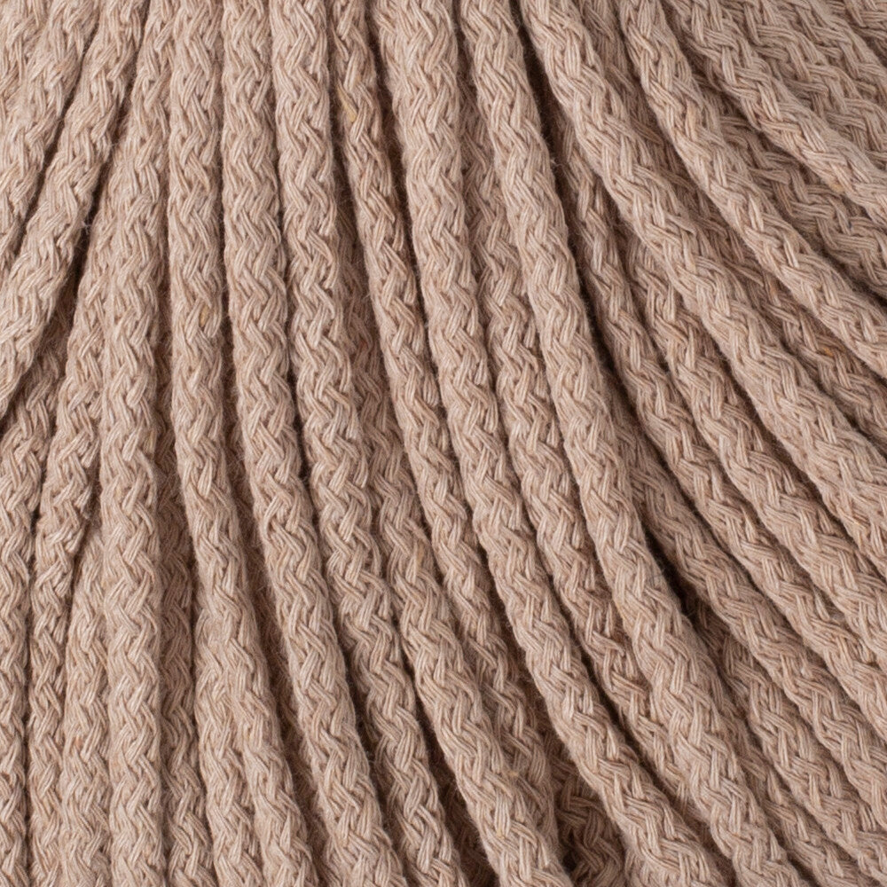 YarnArt Macrame Braided Knitting Yarn, Beige -768