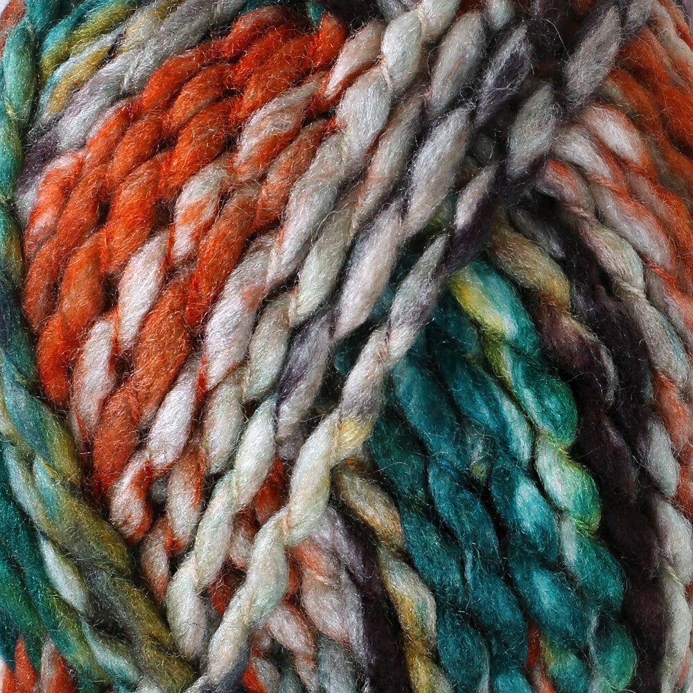 Variegated wool yarn sales