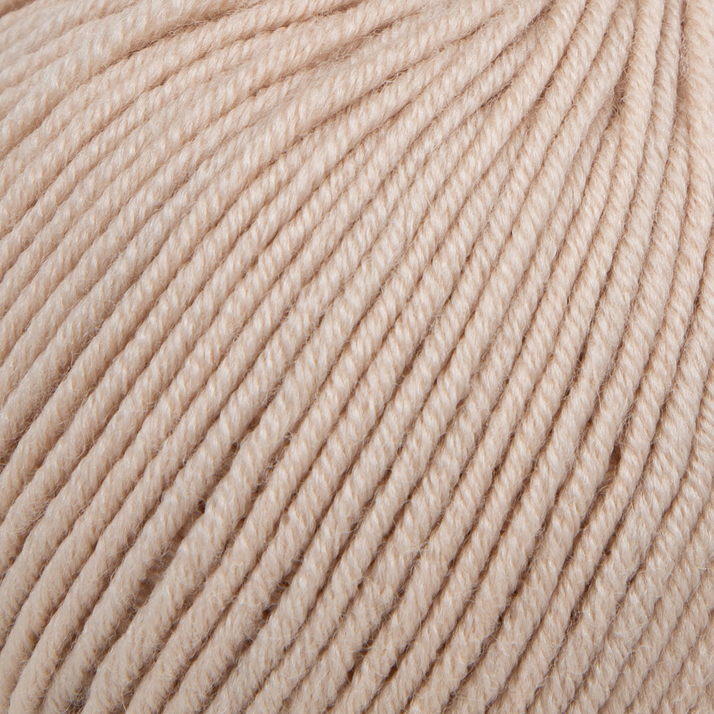 YarnArt IMPERIAL MERINO Knitting Yarn ,Beige 3306