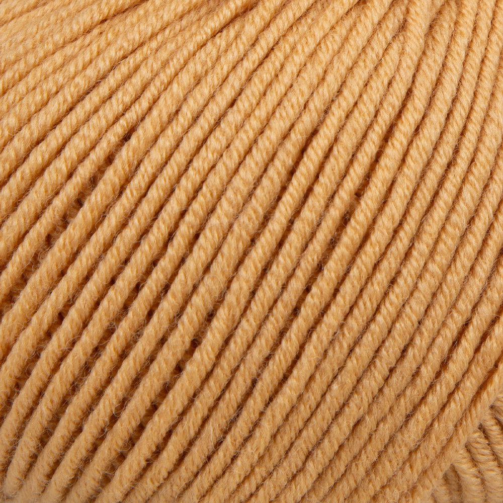 YarnArt IMPERIAL MERINO Knitting Yarn ,Mustard 3308