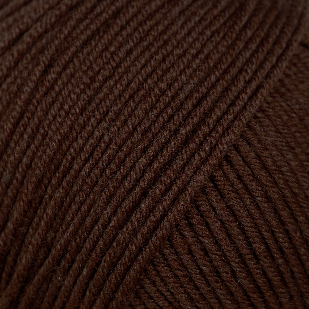 YarnArt IMPERIAL MERINO Knitting Yarn, Brown - 3311