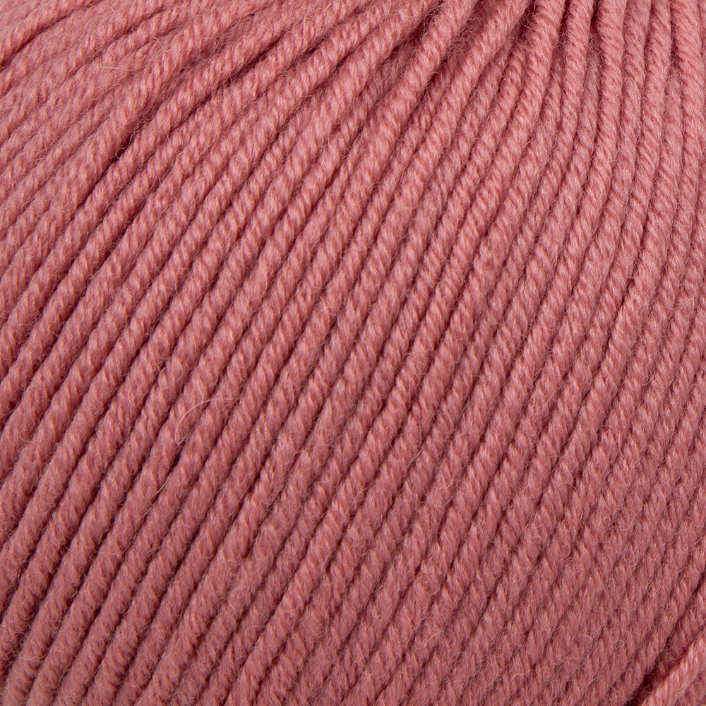 YarnArt IMPERIAL MERINO Knitting Yarn ,Dried rose 3315