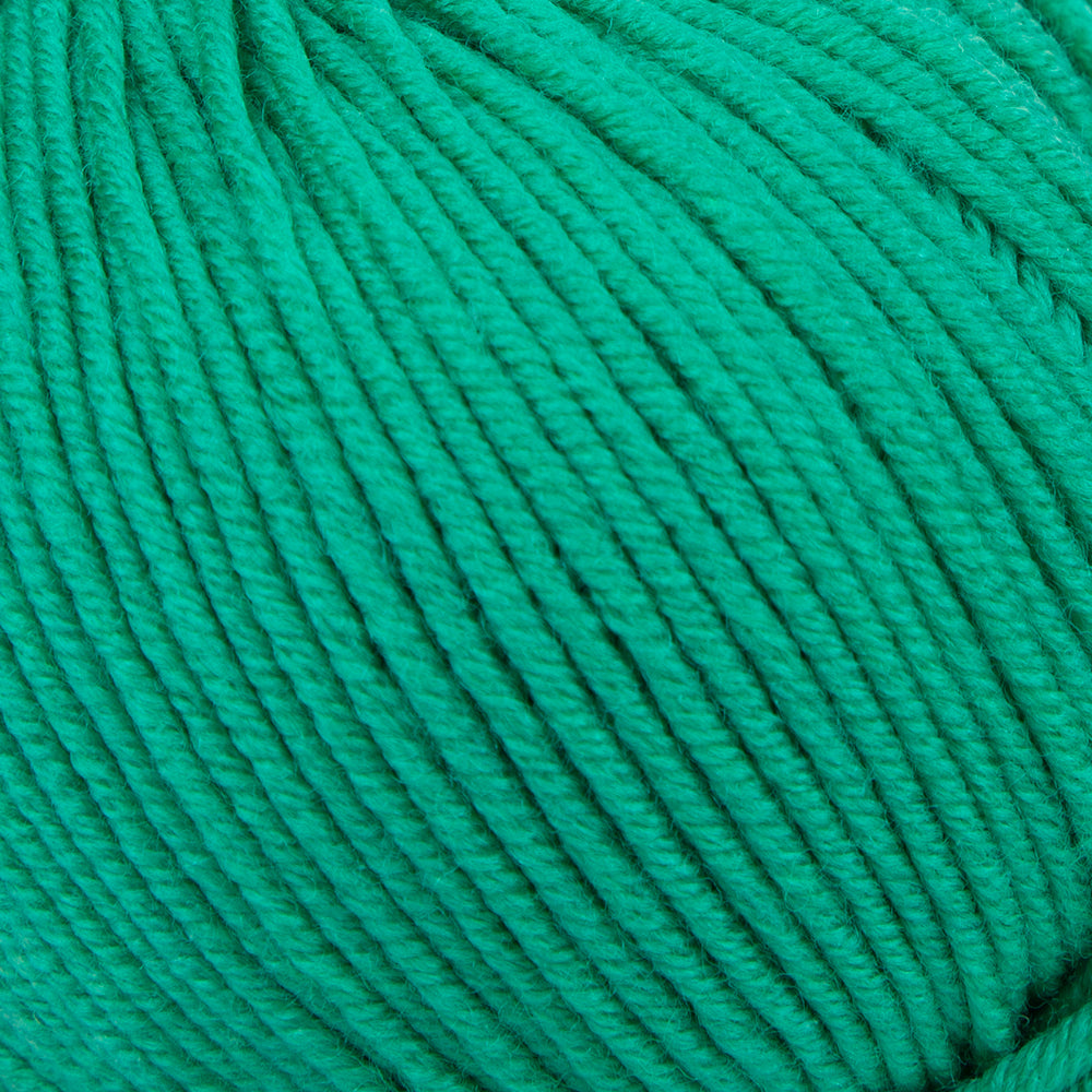 YarnArt IMPERIAL MERINO Knitting Yarn ,Green 3332