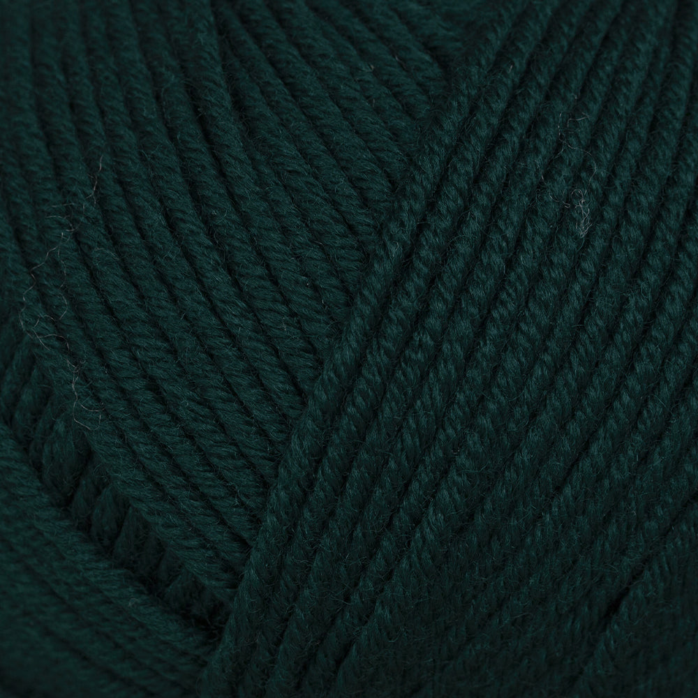 YarnArt IMPERIAL MERINO Knitting Yarn, Green - 3335